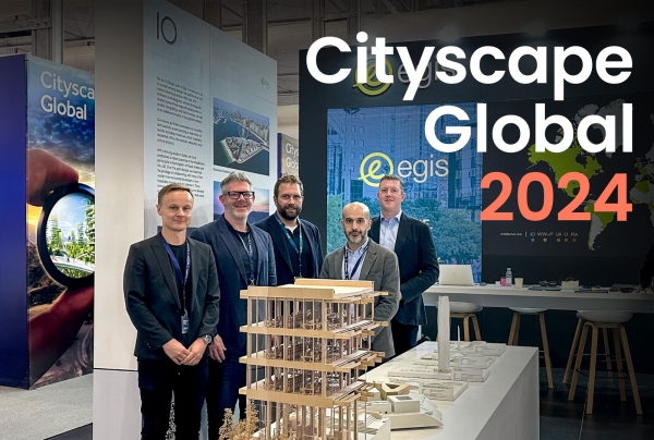 Highlights From Our Amazing Week at Cityscape Global 2024!